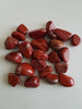 Polished Red Jasper Tumbled Stones - Red Jasper Tumbled Crystals - Red Jasper Tumbled Stones - Crystal Healing - Crystal Collection - Chakra
