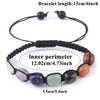 7 Chakra Bracelet, Men Bracelet Mens Bracelet Jewelry, Gift for Men, Bracelets for Women, Unisex Spiritual Bracelet, Mindfulness Gift Mala