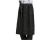 Short Waist Apron, Unisex Apron, Chef Apron, Kitchen Apron, Washed Apron, Cafe Apron, Half Apron, Apron With Pockets, Waitress Waiter Apron