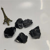 Rough Natural Black Obsidian - Raw Natural Crystals - Healing Crystals - Crafting - Tumbling - Base Chakra - Aura Cleanse - Protection