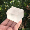 White Calcite, Rough Raw Cubic Calcite Stones, Rough Calcite, Cubic Calcite, Square Calcite Stones, Crystal Chunk, Energy, Healing, Reiki