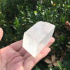 White Calcite, Rough Raw Cubic Calcite Stones, Rough Calcite, Cubic Calcite, Square Calcite Stones, Crystal Chunk, Energy, Healing, Reiki