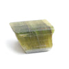 Raw Green Tourmaline Stone - Chunk Rock - Rough Chunk Natural Gemstone Raw Materials - Tourmaline Specimen - For Wire Wrap Pendant Jewelry