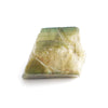 Raw Green Tourmaline Stone - Chunk Rock - Rough Chunk Natural Gemstone Raw Materials - Tourmaline Specimen - For Wire Wrap Pendant Jewelry