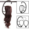 Hat Hanger - Wig Hanger - Wig Dryer - Wig Holder - Wig Stand - Hat Wig Storage Display - Hat Rack Dress Up - Organization Cupboard