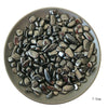 Black Tourmaline Crystal Tumble Stones - Protection Crystal - Healing Stone - Energetic - Purification - Balance - Grounding Crystal