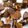 Tiger's Eye Chunk, Raw Crystal Tigers Eye, Raw Crystal Cluster, Chakra Gift, Science Gift Tiger Eye, Raw Cluster, Rough Crystal Tiger's Eye