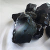 Raw Rainbow Obsidian Stone - Rough Stones - Healing Crystals And Stones - Rough Rainbow Obsidian Stones - Raw Rainbow Obsidian Crystal