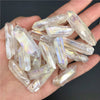 Lemurian Quartz Crystal Point - Titanium Aura Lemurian Crystal - Rainbow Lemurian Point - Lemurian Quartz - Healing Crystals & Stones