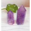 Natural Amethyst Quartz Point - Amethyst Crystal Tower - Amethyst Points Tower - Points for Jewelry Making - Gift - Healing Stone Wholesale