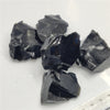 Rough Natural Black Obsidian - Raw Natural Crystals - Healing Crystals - Crafting - Tumbling - Base Chakra - Aura Cleanse - Protection