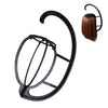 Hat Hanger - Wig Hanger - Wig Dryer - Wig Holder - Wig Stand - Hat Wig Storage Display - Hat Rack Dress Up - Organization Cupboard