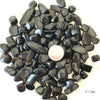 Black Tourmaline Crystal Tumble Stones - Protection Crystal - Healing Stone - Energetic - Purification - Balance - Grounding Crystal