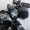 Raw Rainbow Obsidian Stone - Rough Stones - Healing Crystals And Stones - Rough Rainbow Obsidian Stones - Raw Rainbow Obsidian Crystal