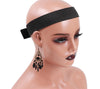 20 Pcs Custom Headband, Personalized Headband, Monogrammed Headband, Birthday Gift, Monogram headband, Wig Edge Elastic Band, Girls Adult