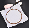 Round Embroidery Frame - Embroidery Ring - Decorative Embroidery Hoop - Bamboo Wooden Embroidery Hoop - Sewing Ring - Stitching Hoop