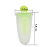 Ice Lolly Mould Mold - Ice Cream Mold - Silicone Ice Cream Maker - Ice Pop Molds