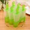 Ice Lolly Mould Mold - Ice Cream Mold - Silicone Ice Cream Maker - Ice Pop Molds