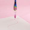 Glass Dip Pen Set - Glass Calligraphy Pen - Ink Pen - Oblique Pen - Gift for Writers and Artists