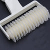 Pizza Cutter - Lattice Cutter - Dough Roller - Cookie Roller - Pastry Cutter - Pie Decorating Fondant Roller - Cooking Supplies - Pie Tools