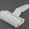 Pizza Cutter - Lattice Cutter - Dough Roller - Cookie Roller - Pastry Cutter - Pie Decorating Fondant Roller - Cooking Supplies - Pie Tools