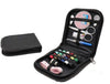 Travel Sewing Kit - Mini Needle and Thread Kit - Sewing Embroidery Storage Box - Reisenähset - Portable Travel Case - Seam Ripper Kit