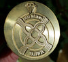 Custom Wax Stamp -Personalized Wax Seal - Business Logo Wax Seal - Sceau Cire Personnalisé - Timbro Ceralacca Personalizzato - Made to Order