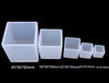 Cube Mold - Square Resin Mold - Silicone Mold for Candles - Epoxy Soap Mold - Silicon Cast Mold DIY