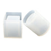 Epoxy Mold - Resin Mold - Square Candle Mold - Silicone Round Cylinder Mold - Cube Hollow Soap Mold Mould - DIY Craft Supplies