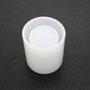 Epoxy Mold - Resin Mold - Square Candle Mold - Silicone Round Cylinder Mold - Cube Hollow Soap Mold Mould - DIY Craft Supplies