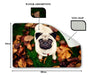 Custom Photo Rug - Personalized Photo Doormat - Toilet Mat - Welcome Mat - Floor Mat - Gepersonaliseerde Deurmat Met Foto - Bathroom Rug