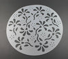 4 Pcs Cake Stencils - Birthday Cake Decoration - Airbrush Stencils Template - Baking Supplies - Fondant Reusable Stencil