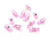 50 Pcs Sewing Clips - Craft Clips - Wonder Clips for Sewing - Quilting Pattern Fabric Clips - Binding Knitting Crocheting