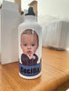 Custom Water Bottle - Personalized Thermos - Customizable Gallon Water Bottle - Thermos Personalizados - Metal Steel Photo Picture Bottle