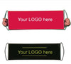 Custom Roll Up Handheld Banner - Personalized Hand Held Banner - Pop Up Shop Decor Display - Rollup Banner for Advertising - Custom Logo