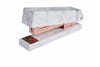 Marble Stapler -Marble Stationary - Cute Gold Rose Gold Stapler - Chic Office Supplies - Office Desk Accessories for Women -