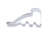 6 Pcs Dinosaur Cookie Cutter Set - Dino Sandwich Cutter - Biscuot Cutter - Biscuit Cutter - For Fondant Pastry Cooking Baking Supplies