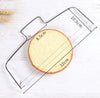Cake Leveler - Cake Slicer - Baking Supplies - Baking Tools - Kitchen Supplies - Wire Cake Cutter - Cake Leveller - Cake Making Supplies