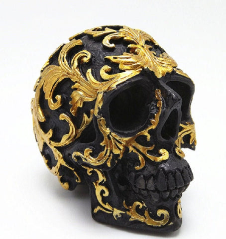 3D Skull Silicone Mold, Silicone Mold, Soap Mold, Candle Plaster Decoration Tools, Polymer Clay, Resin Mold, Cake Mold, Chocolate Mold