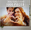 Custom Photo Puzzle - Create Your Own Puzzle - Personalised Jigsaw - Puzzles from Pictures - 35 500 1000 Pieces - Gift for Mom Birthday