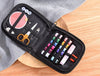 Travel Sewing Kit - Mini Needle and Thread Kit - Sewing Embroidery Storage Box - Reisenähset - Portable Travel Case - Seam Ripper Kit