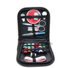 Travel Sewing Kit - Mini Needle and Thread Kit - Sewing Embroidery Storage Box - Reisenähset - Portable Travel Case - Seam Ripper Kit