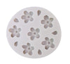 Cherry Blossom Silicone Mold - Sakura Flower Mould - Chocolate Candy Fondant Cake Decoration Resin DIY Soap Mold Polymer Clay DIY Crafting
