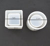 Epoxy Mold - Resin Mold - Square Candle Mold - Silicone Round Cylinder Mold - Cube Hollow Soap Mold Mould - DIY Craft Supplies