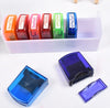 8 Pcs Teacher Stamp Set for Grading - Classroom Stamp - Self Inking Grading Stamps - Teacher Supplies - Tampon Enseignant - Gift for Teacher