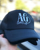 Custom Cap - Personalized Logo - Customize Design Your Own Trucker Cap - Mütze Selbst Gestalten - Baseball Hats - For Dad Husband Boyfriend