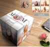 Custom Photo Cube - Personalized Cube - 3X3 - Design Your Own Custom Puzzle Gift - Made to Order