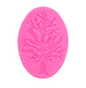3D Tree Mold - Food Grade Silicone Fondant Chocolate Cupcake Cake Decorating Pastry Baking Mould DIY Mold - Jewelry Making Resin Baking