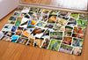 Custom Photo Rug - Personalized Photo Doormat - Toilet Mat - Welcome Mat - Floor Mat - Gepersonaliseerde Deurmat Met Foto - Bathroom Rug