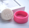 Natural Soap Mold Molds Plaster Mold Ice Mold Chocolate Mold Tree Candle Mold - Resin Moulds - Polymer Clay